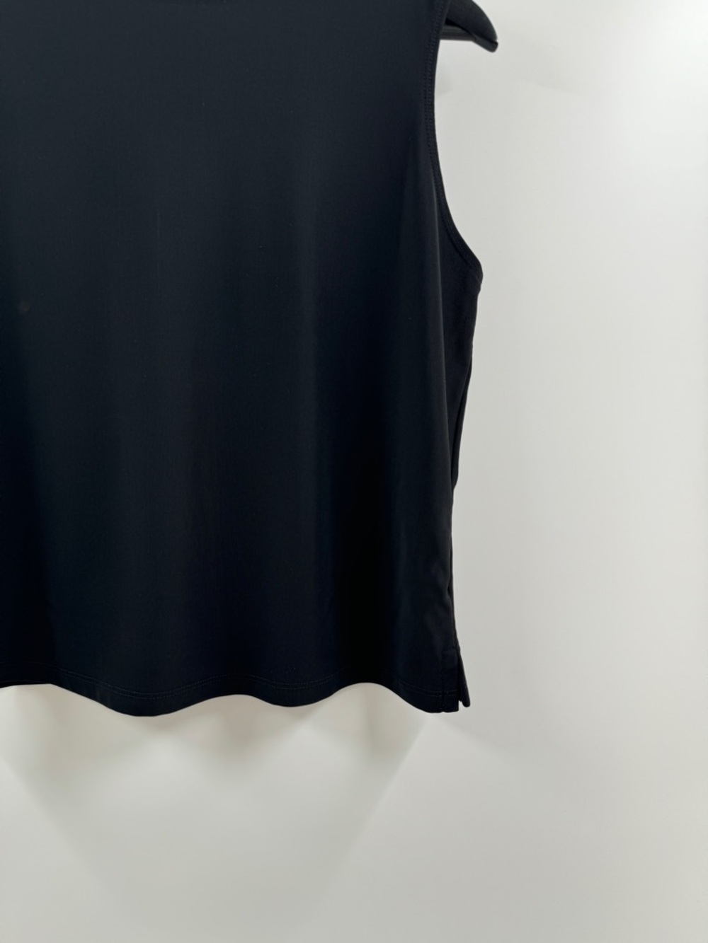 Y2K I.N. Studio Petite Black Tank Top – Women’s Large - Picture 3 of 7